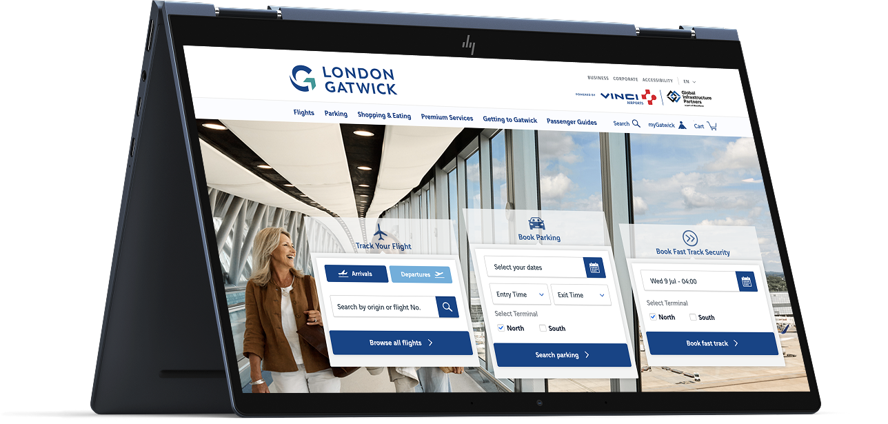 London Gatwick